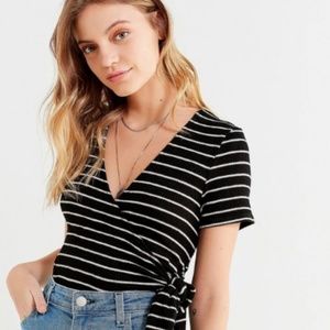 Project Social T Bailey Wrap Tee